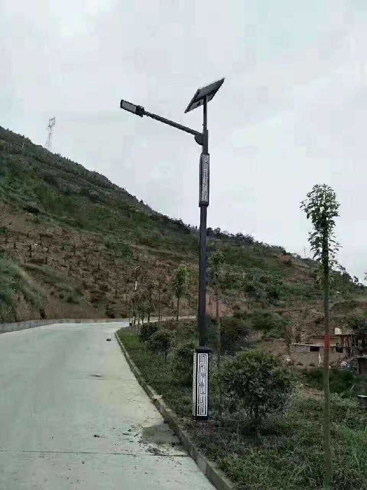 通州区仿古太阳能路灯